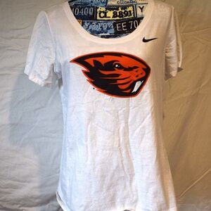 Oregon State Beavers Nike Women's T-Shirt Size M